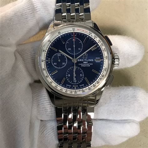 a13315351c1a1 breitling|Breitling Premier Chronograph 42 A13315351C1A1.